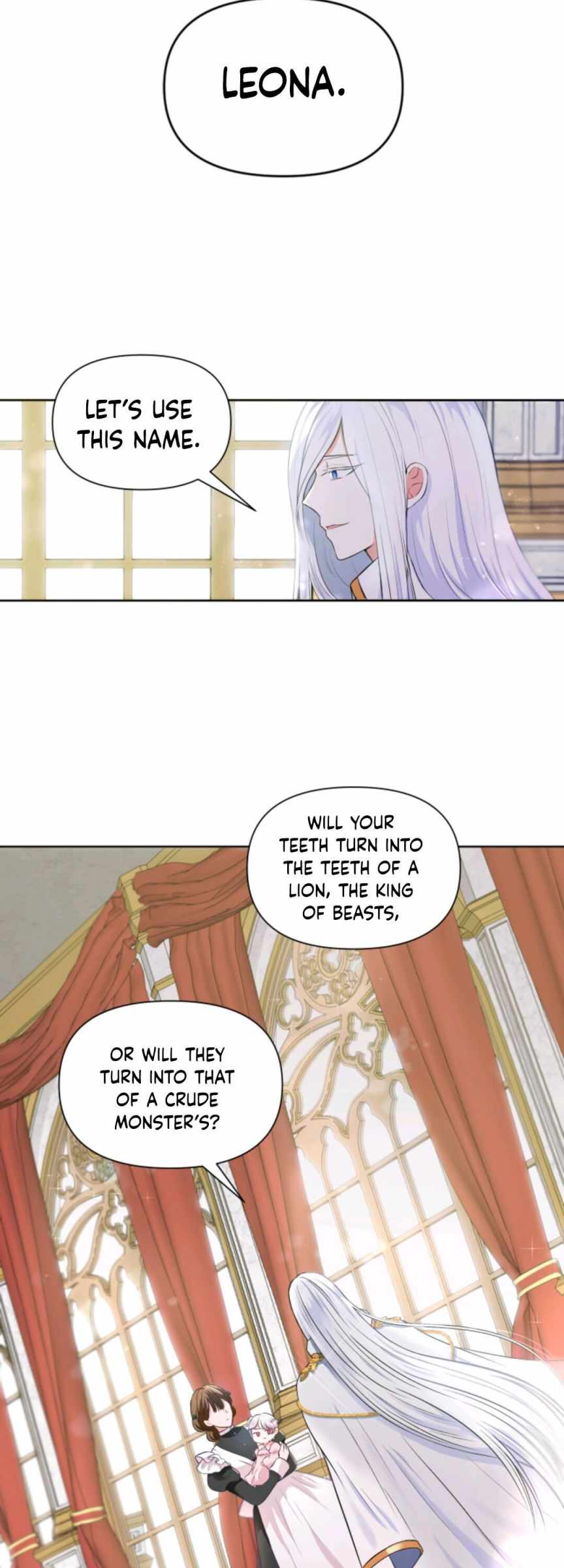 The princess is evil Chapter 2 22